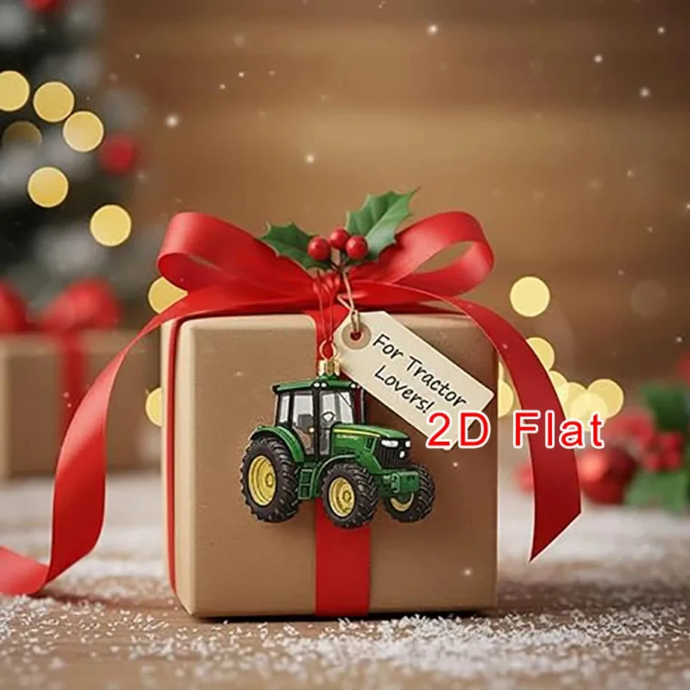 Tractor Adventure Countdown Calendar™