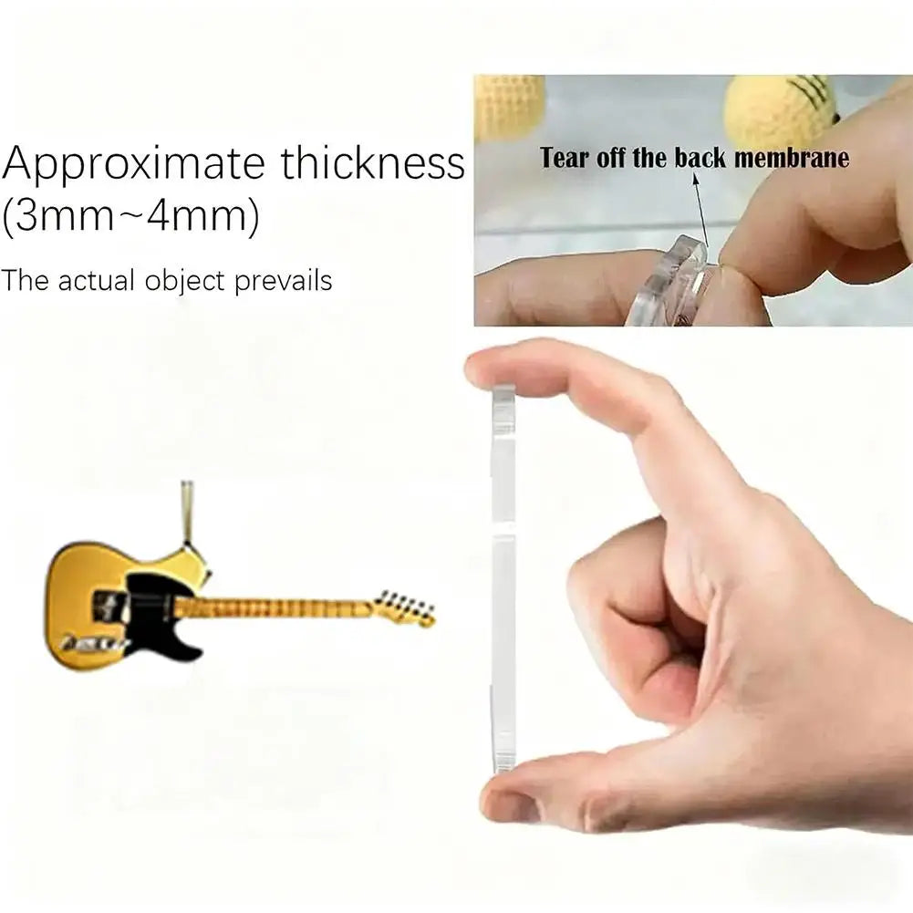 Enchanting Guitar Countdown Calendar™