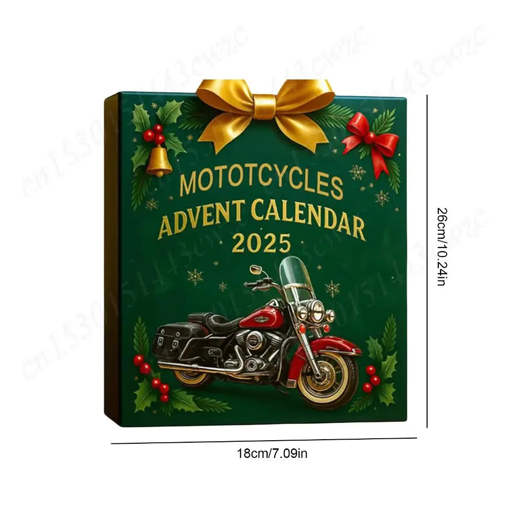 Motorcycle Advent Calendar Experience™