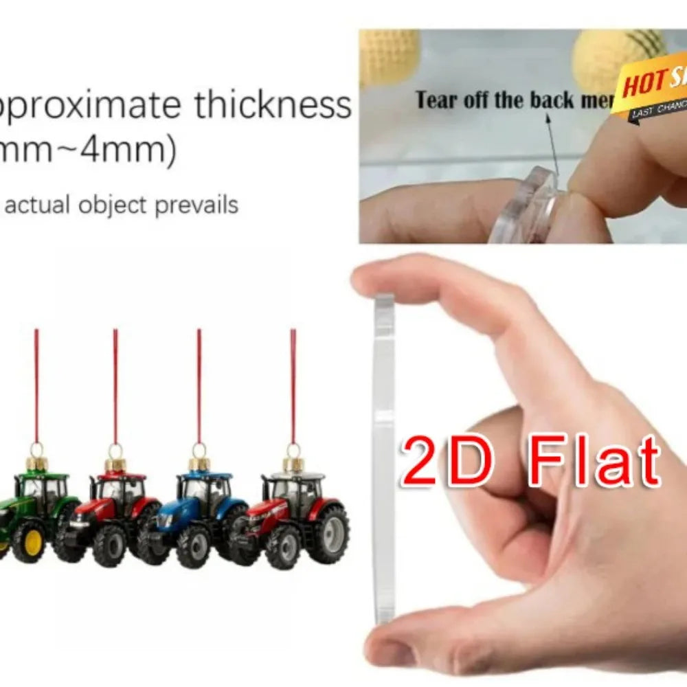 Tractor Adventure Countdown Calendar™