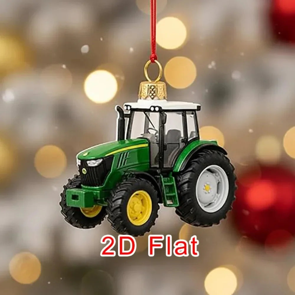 Tractor Adventure Countdown Calendar™