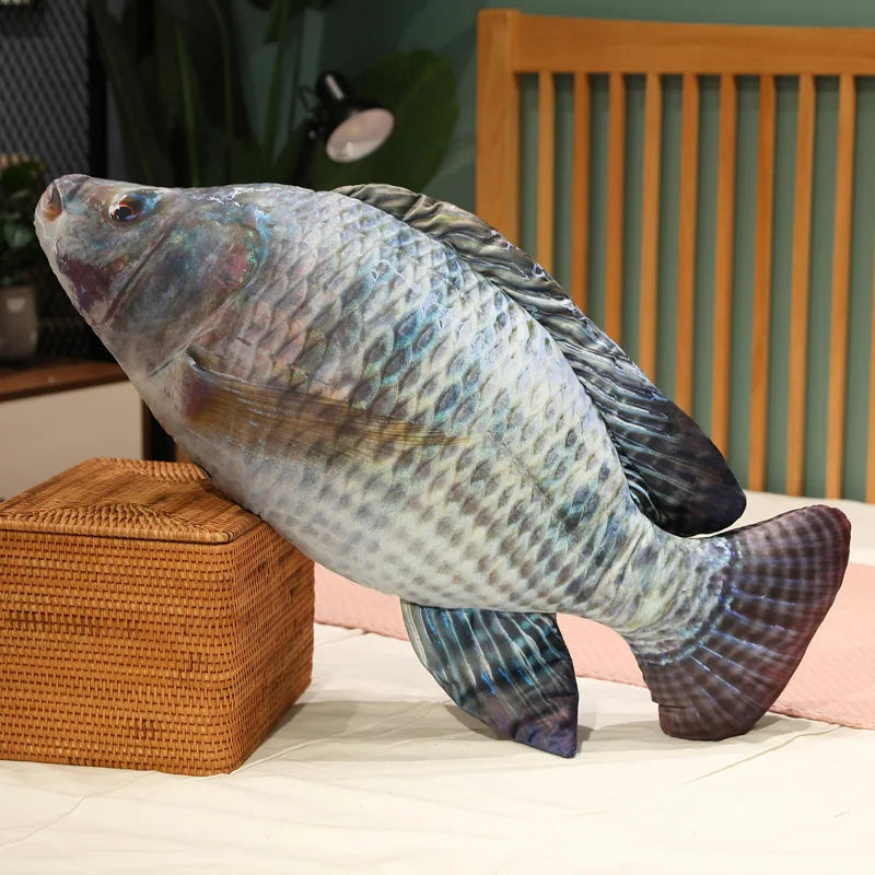 Fish Plush Pillows™