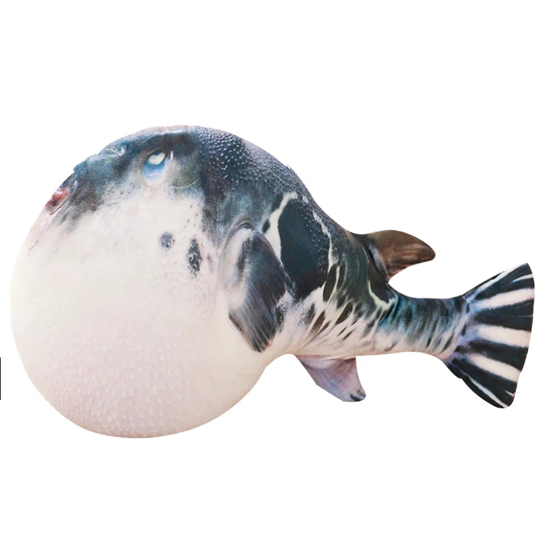 Fish Plush Pillows™